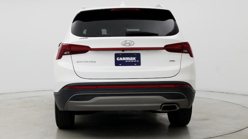 2023 Hyundai Santa Fe SEL 6