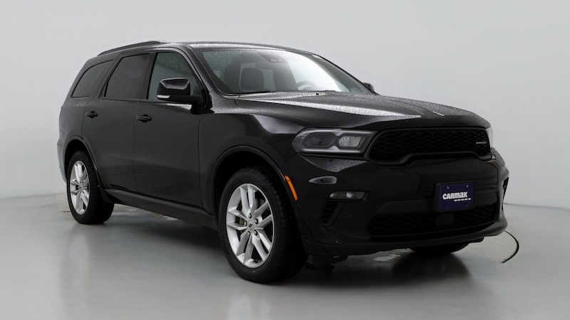 2023 Dodge Durango GT Hero Image