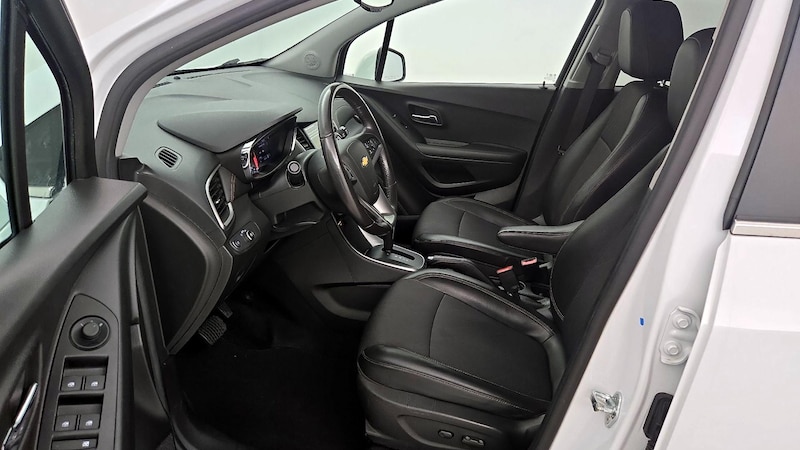 2019 Chevrolet Trax LT 9