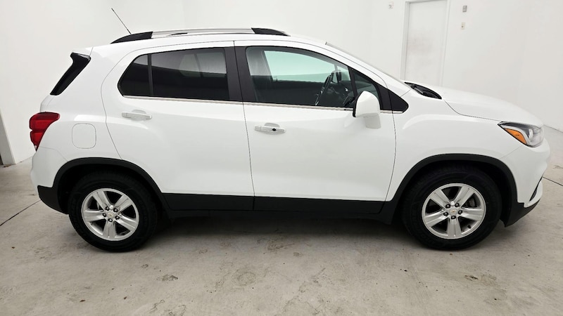 2019 Chevrolet Trax LT 4