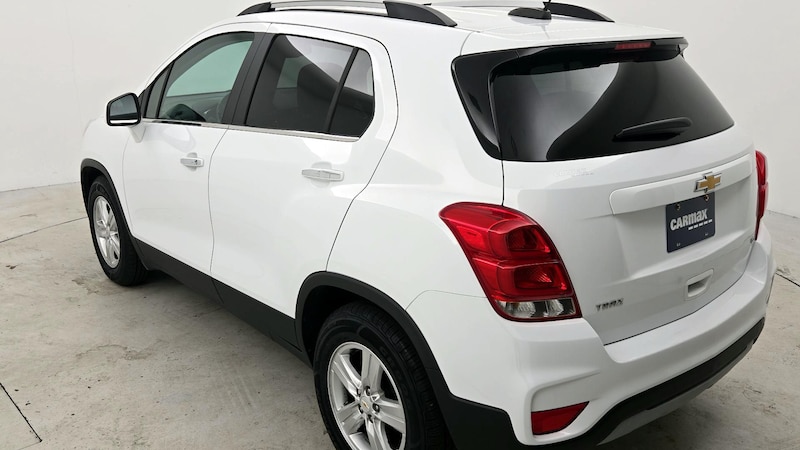 2019 Chevrolet Trax LT 7