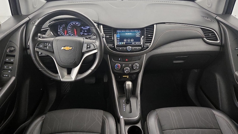 2019 Chevrolet Trax LT 8