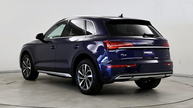 2021 Audi Q5 Premium Plus 2