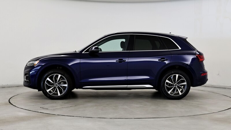 2021 Audi Q5 Premium Plus 3