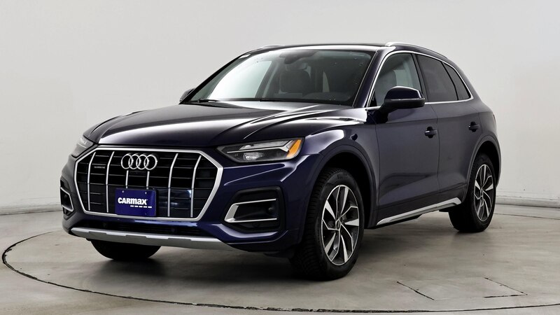 2021 Audi Q5 Premium Plus 4