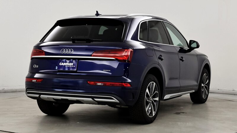 2021 Audi Q5 Premium Plus 8