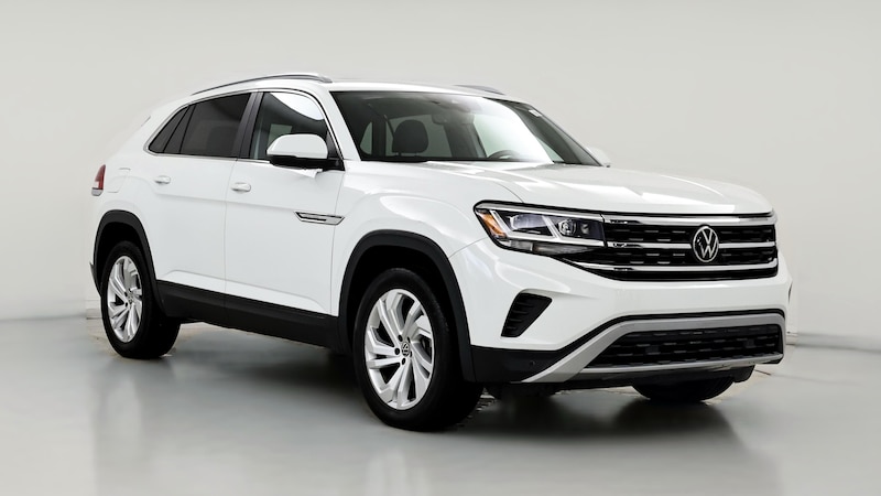 2021 Volkswagen Atlas SEL Hero Image