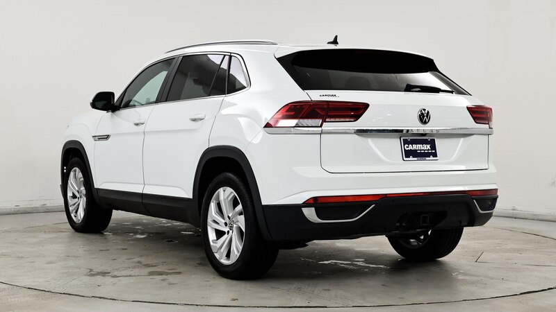 2021 Volkswagen Atlas SEL 2