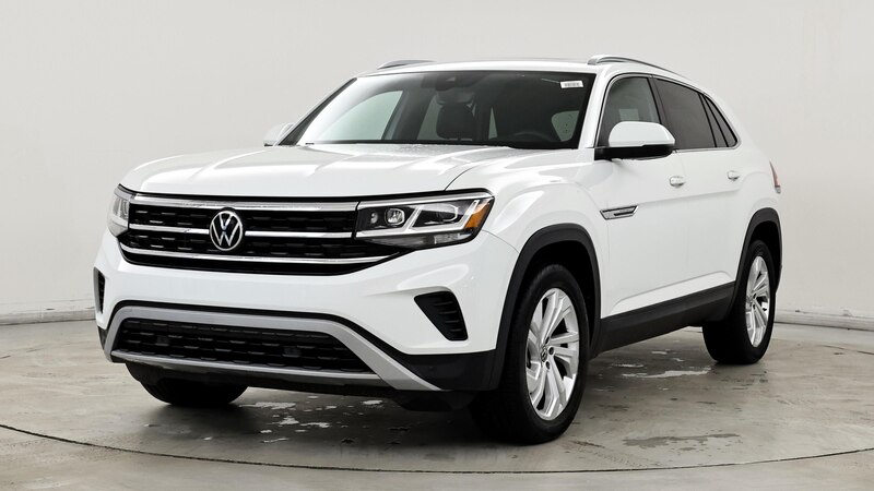 2021 Volkswagen Atlas SEL 4