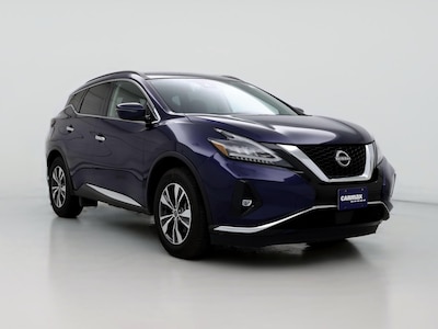 2023 Nissan Murano SV -
                Gaithersburg, MD