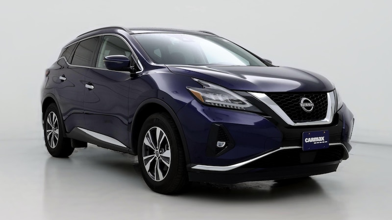 2023 Nissan Murano SV Hero Image