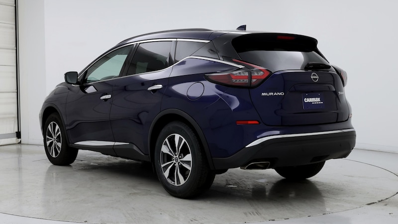 2023 Nissan Murano SV 2