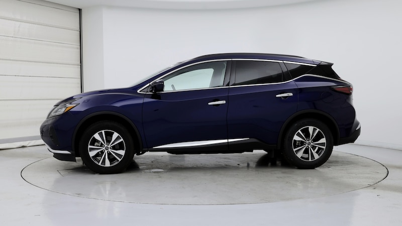 2023 Nissan Murano SV 3