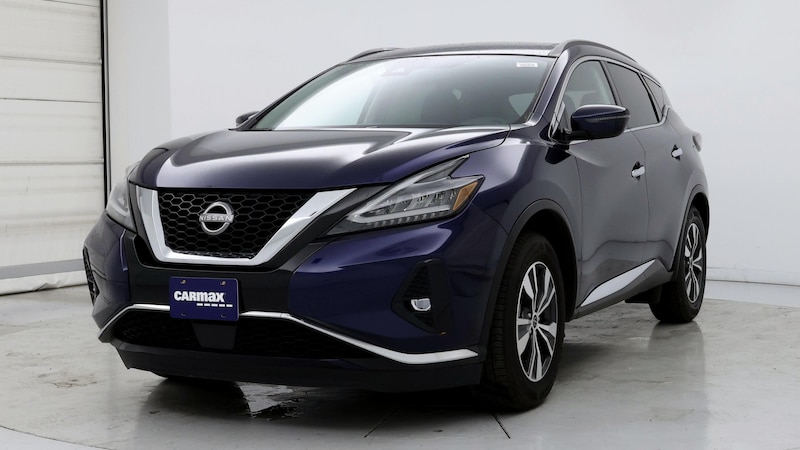 2023 Nissan Murano SV 4