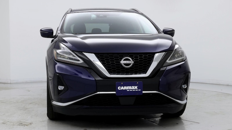 2023 Nissan Murano SV 5