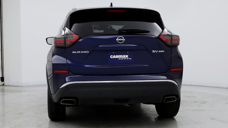 2023 Nissan Murano SV 6