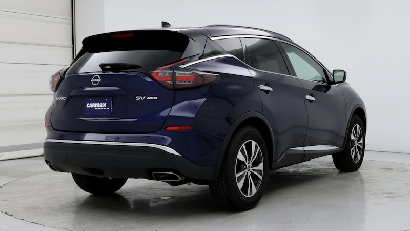 2023 Nissan Murano SV 8