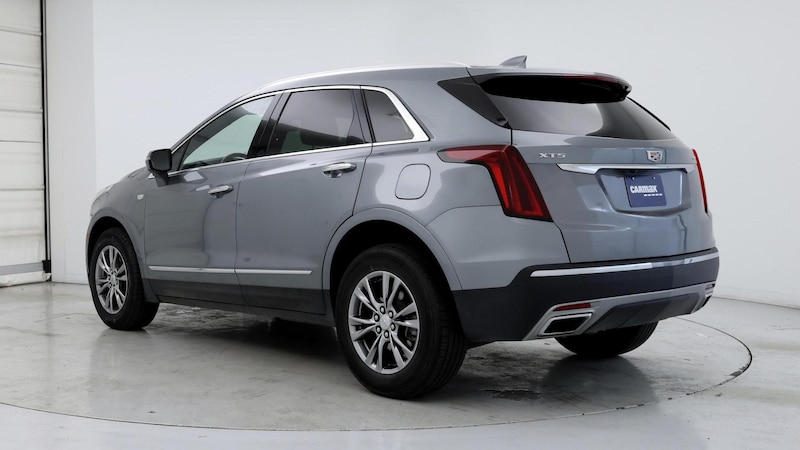 2023 Cadillac XT5 Premium Luxury 2