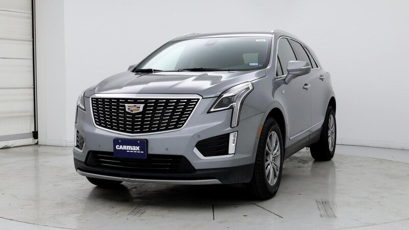 2023 Cadillac XT5 Premium Luxury 4