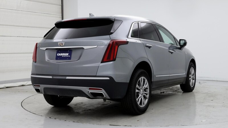 2023 Cadillac XT5 Premium Luxury 8