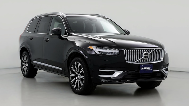 2024 Volvo XC90 B6 Plus Hero Image