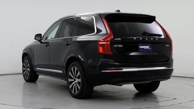 2024 Volvo XC90 B6 Plus 2