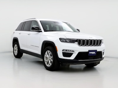 2023 Jeep Grand Cherokee Limited Edition -
                El Paso, TX