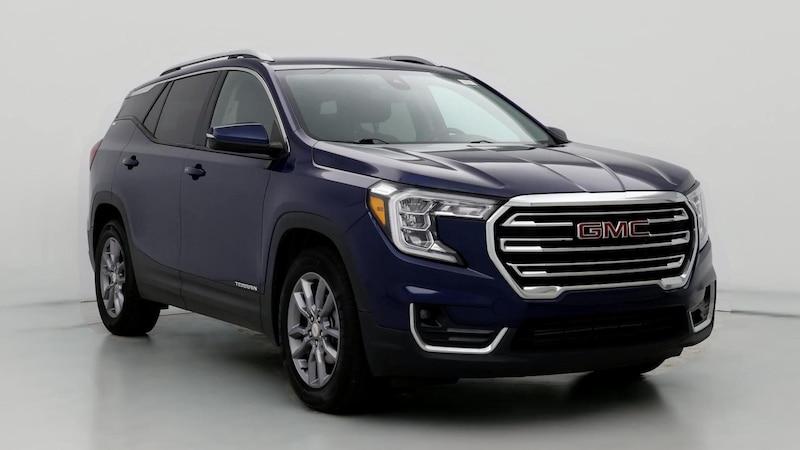 2023 GMC Terrain SLT Hero Image