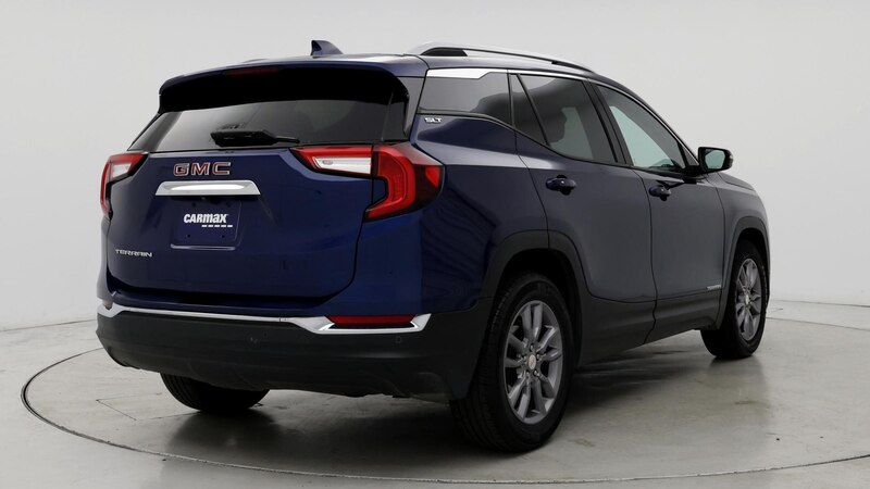 2023 GMC Terrain SLT 8