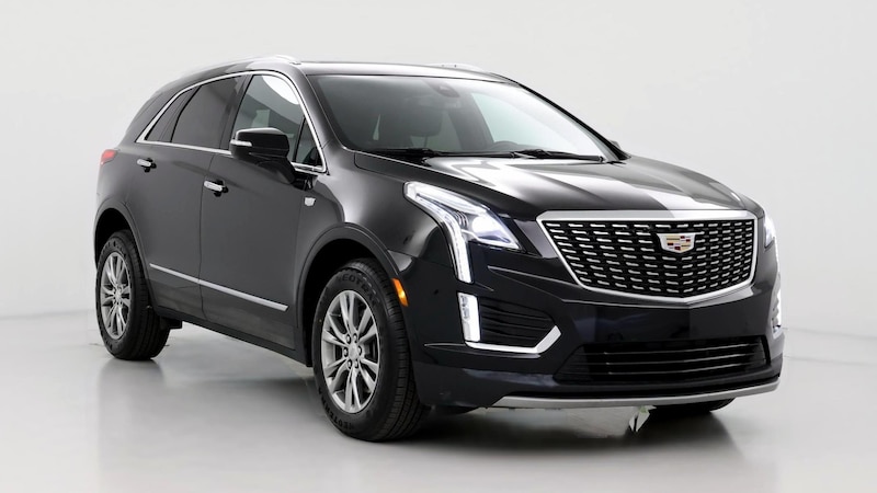 2023 Cadillac XT5 Premium Luxury Hero Image