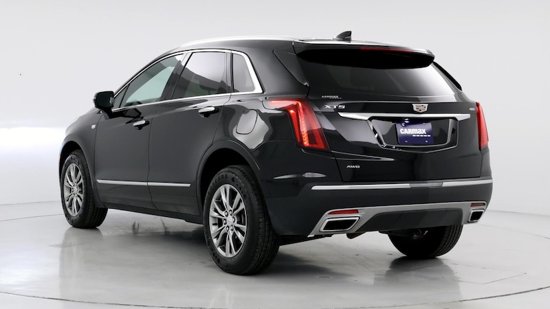 2023 Cadillac XT5 Premium Luxury 2