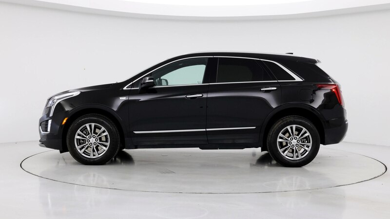 2023 Cadillac XT5 Premium Luxury 3