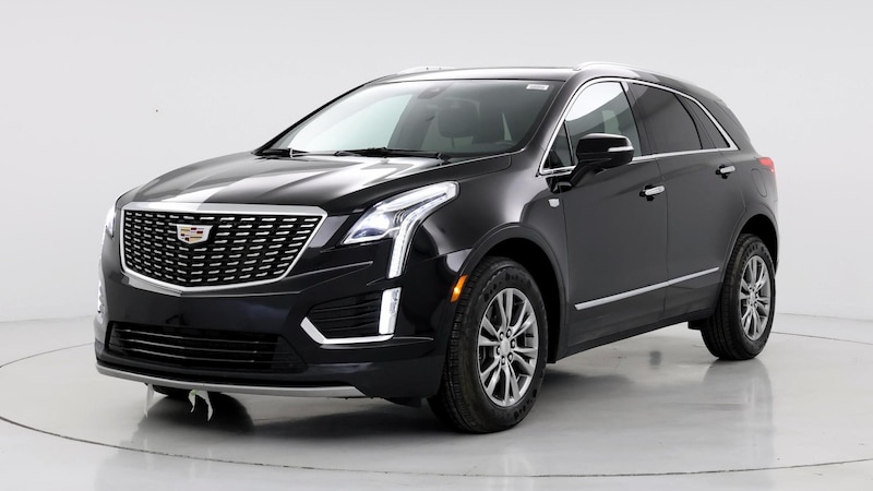 2023 Cadillac XT5 Premium Luxury 4