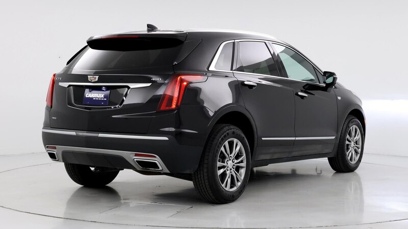 2023 Cadillac XT5 Premium Luxury 8