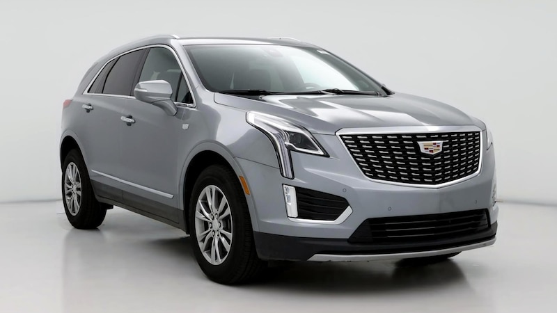 2023 Cadillac XT5 Luxury Hero Image