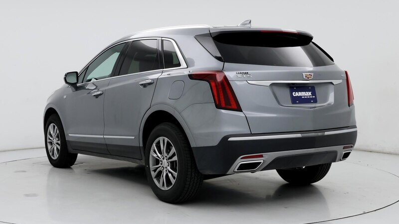 2023 Cadillac XT5 Luxury 2