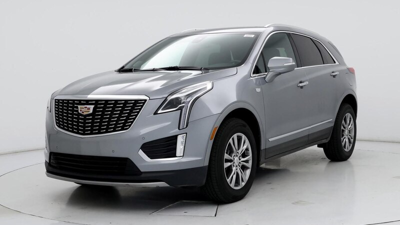 2023 Cadillac XT5 Luxury 4