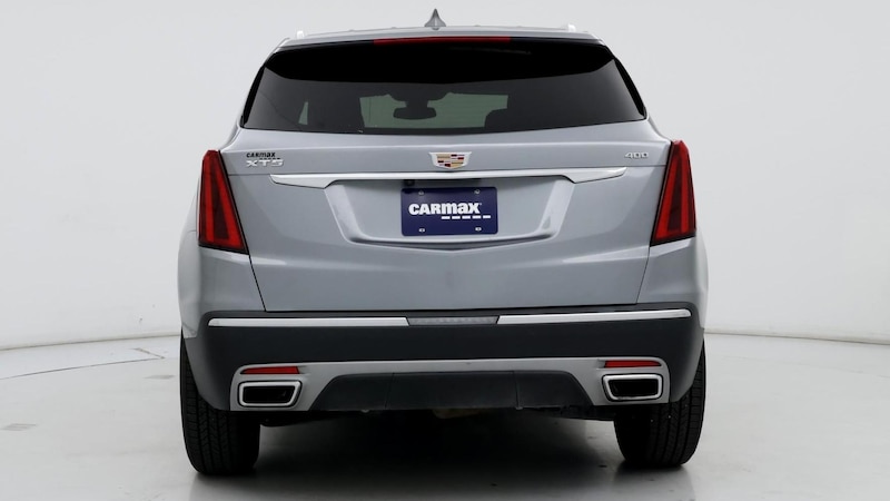 2023 Cadillac XT5 Luxury 6