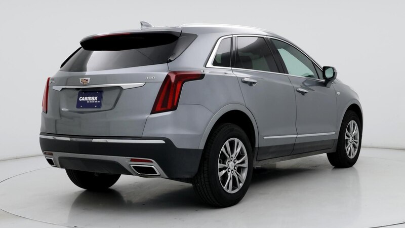 2023 Cadillac XT5 Luxury 8