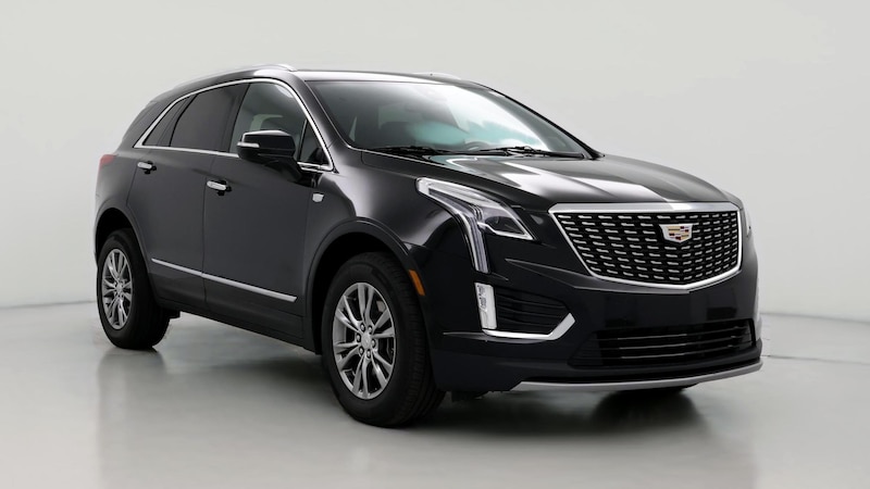 2023 Cadillac XT5 Premium Luxury Hero Image