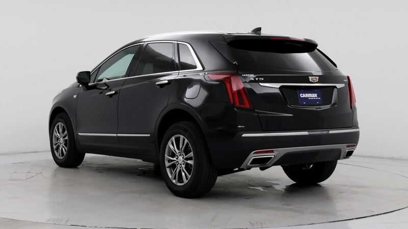 2023 Cadillac XT5 Premium Luxury 2