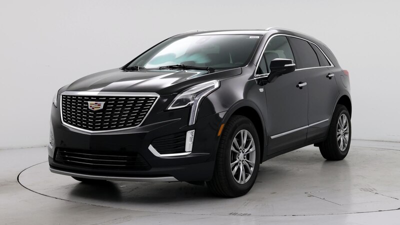 2023 Cadillac XT5 Premium Luxury 4