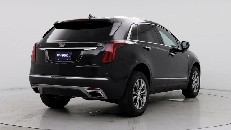 2023 Cadillac XT5 Premium Luxury 8