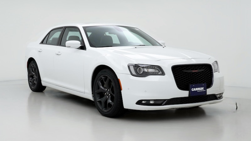 2022 Chrysler 300 S Hero Image