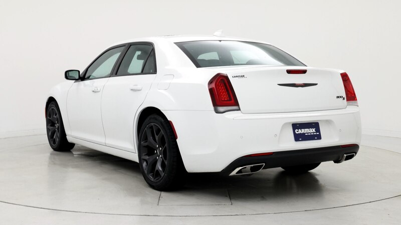 2022 Chrysler 300 S 2