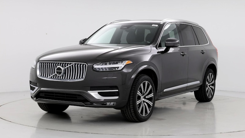 2024 Volvo XC90 B6 Plus 4