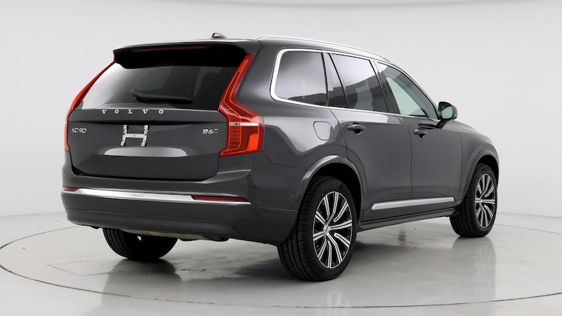 2024 Volvo XC90 B6 Plus 8