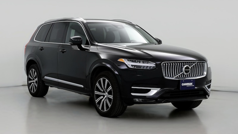 2024 Volvo XC90 B6 Plus Hero Image