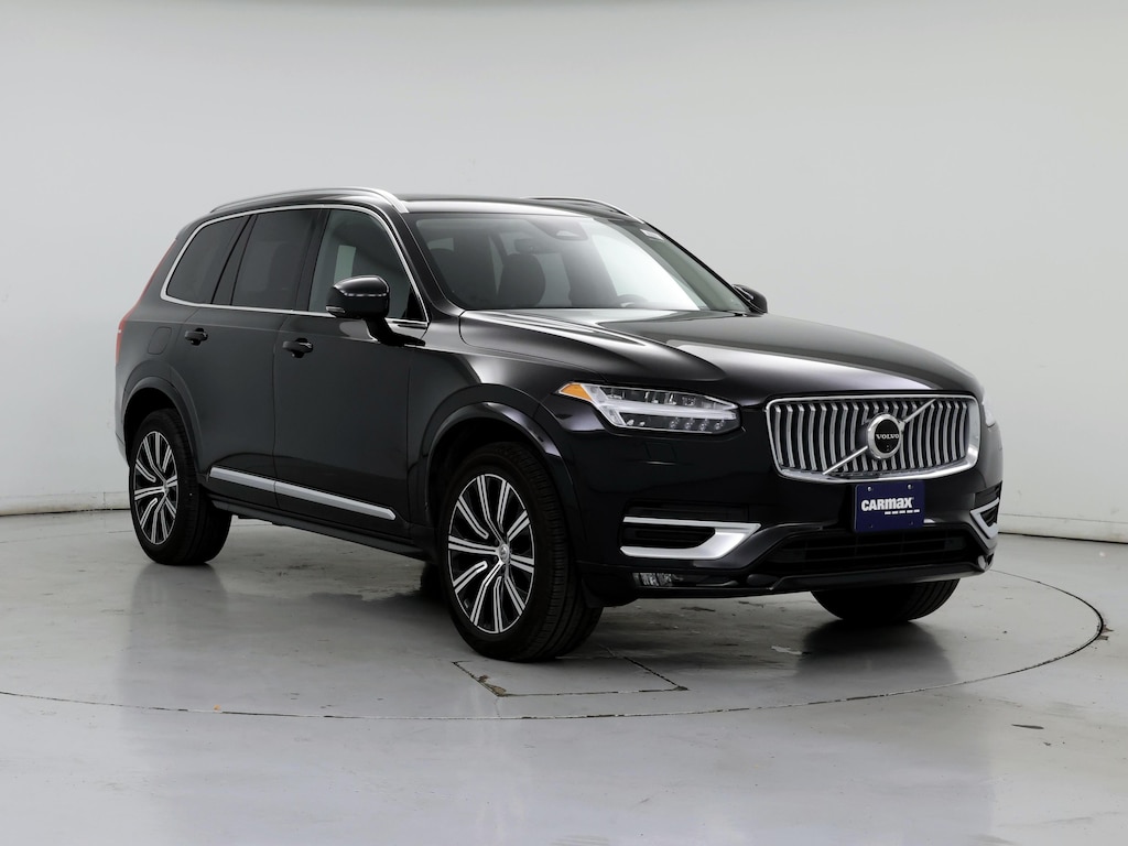Volvo XC90 B6 Plus Bright Theme 7-Passenger AWD