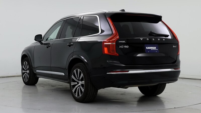 2024 Volvo XC90 B6 Plus 2